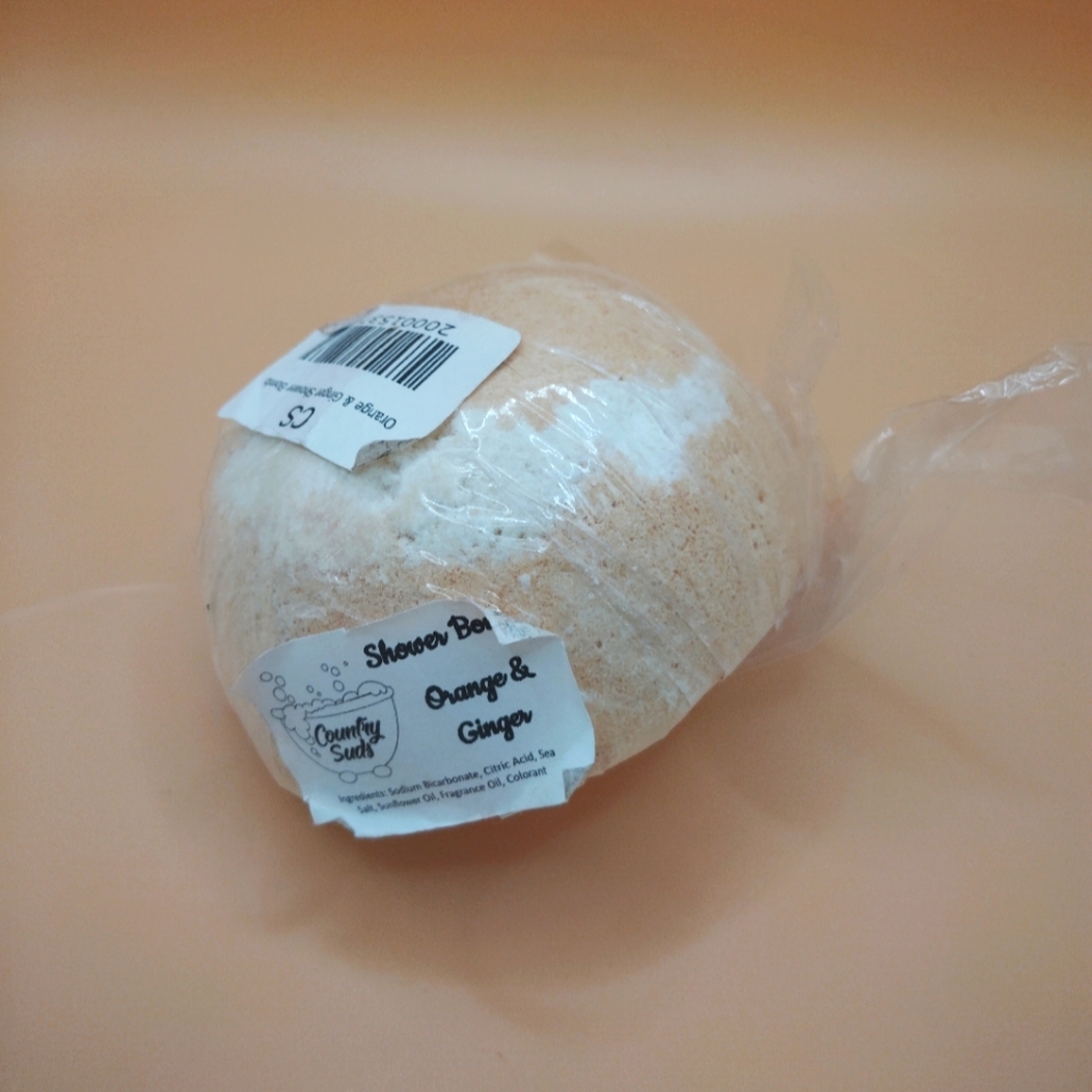 Shower Bomb